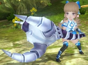 画像ギャラリー No.018のサムネイル画像 / 「碧空のグレイス」と「DNA×CAT」のコラボレーション第三弾が本日スタート