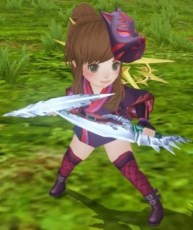 画像ギャラリー No.020のサムネイル画像 / 「碧空のグレイス」と「DNA×CAT」のコラボレーション第三弾が本日スタート