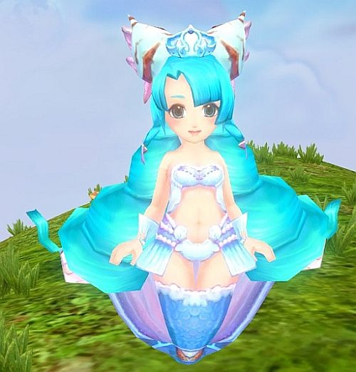 画像ギャラリー No.005のサムネイル画像 / 「碧空のグレイス」パーティーで楽しめる新ミッション「ナイトチェイサー」が登場