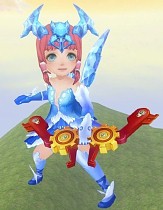 画像ギャラリー No.011のサムネイル画像 / 「碧空のグレイス」パーティーで楽しめる新ミッション「ナイトチェイサー」が登場