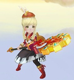 画像ギャラリー No.013のサムネイル画像 / 「碧空のグレイス」パーティーで楽しめる新ミッション「ナイトチェイサー」が登場