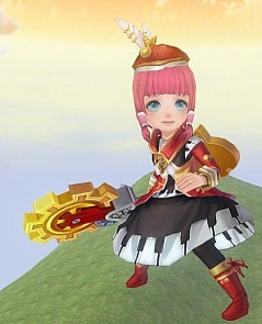 画像ギャラリー No.014のサムネイル画像 / 「碧空のグレイス」パーティーで楽しめる新ミッション「ナイトチェイサー」が登場