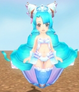 画像ギャラリー No.003のサムネイル画像 / 「碧空のグレイス」,新ミッション「呪われた人魚」が本日追加
