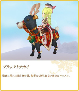 画像ギャラリー No.016のサムネイル画像 / 「碧空のグレイス」,クリスマスイベントが12月26日まで開催中