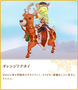 画像ギャラリー No.018のサムネイル画像 / 「碧空のグレイス」,クリスマスイベントが12月26日まで開催中