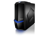 画像ギャラリー No.001のサムネイル画像 / Lenovo,GTX 650搭載のゲーマー向けデスクトップPC「Erazer X510」を発表