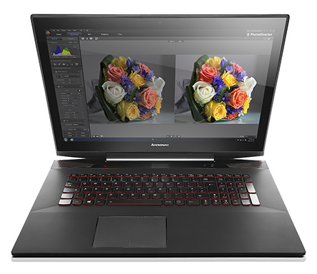 画像ギャラリー No.002のサムネイル画像 / Lenovo,タワー筐体のゲーマー向けデスクトップPC「Erazer X310」やタッチ対応の17.3インチゲーマー向けノートPCなどを世界市場で発表