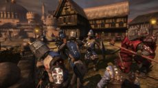 画像ギャラリー No.009のサムネイル画像 / 中世を舞台とした1人称視点のアクション「シバルリー メディーバル ウォーフェアー 日本語版」が3月29日に発売決定。アガサ王国の覇権をその手で掴もう