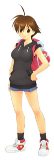 画像ギャラリー No.012のサムネイル画像 / 「さよなら 海腹川背」今夏に発売決定&ティザーサイトが公開に。小学生時代の海腹川背が新たなキャラクターとしてゲームに登場