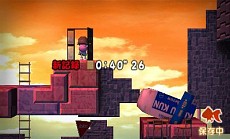 画像ギャラリー No.016のサムネイル画像 / 「さよなら 海腹川背」公式サイトでデビュートレイラーが公開に。シリーズ初の新キャラクター「江美子」ちゃん9歳と「ノッコ」さん18歳が登場