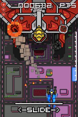 画像ギャラリー No.002のサムネイル画像 / 【3月11日のiOS向けアプリセール情報】ドット絵が特徴の縦スクロールシューティング「Wonton 51」を無料で楽しもう