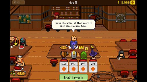 画像ギャラリー No.002のサムネイル画像 / ［GDC 2013］Paradoxがモバイルゲームのリメイク「Knights of Pen & Paper ＋1 Edition」をPCやスマートフォン向けに2013年夏配信