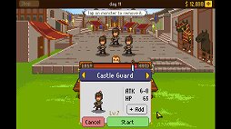 画像ギャラリー No.004のサムネイル画像 / ［GDC 2013］Paradoxがモバイルゲームのリメイク「Knights of Pen & Paper ＋1 Edition」をPCやスマートフォン向けに2013年夏配信
