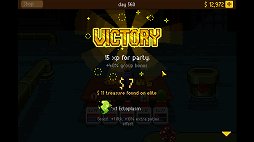 画像ギャラリー No.009のサムネイル画像 / ［GDC 2013］Paradoxがモバイルゲームのリメイク「Knights of Pen & Paper ＋1 Edition」をPCやスマートフォン向けに2013年夏配信