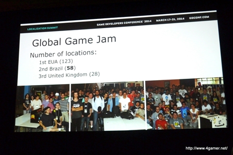 画像ギャラリー No.003のサムネイル画像 / ［GDC 2014］インディーズゲーム開発で盛り上がるブラジルの現状と市場の課題