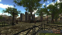 画像ギャラリー No.003のサムネイル画像 / あのリチャード・ギャリオット氏が久々の新作RPG「Shroud of the Avatar: Forsaken Virtues」を発表。Kickstarterで出資者を募集中