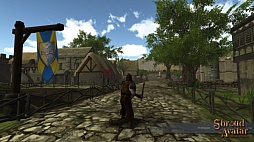 画像ギャラリー No.004のサムネイル画像 / あのリチャード・ギャリオット氏が久々の新作RPG「Shroud of the Avatar: Forsaken Virtues」を発表。Kickstarterで出資者を募集中