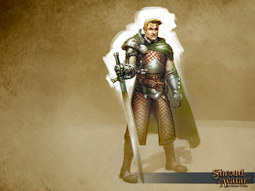 画像ギャラリー No.001のサムネイル画像 / リチャード・ギャリオット氏の新作RPG「Shroud of the Avatar: Forsaken Virtues」が，Kickstarterで目標額に到達