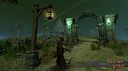 画像ギャラリー No.011のサムネイル画像 / リチャード・ギャリオット氏の新作RPG「Shroud of the Avatar: Forsaken Virtues」が，Kickstarterで目標額に到達