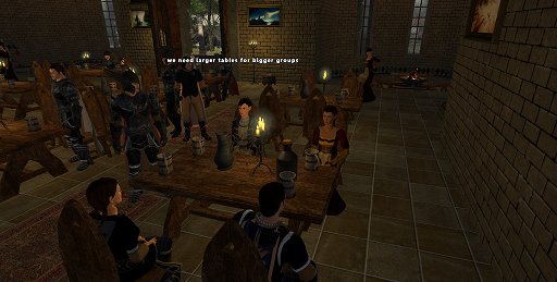 画像ギャラリー No.001のサムネイル画像 / リチャード・ギャリオット氏が手掛ける「Shroud of the Avatar: Forsaken Virtues」のアーリーアクセス版がSteamで販売開始