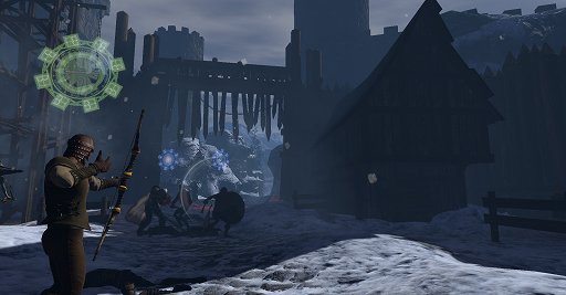 画像ギャラリー No.002のサムネイル画像 / リチャード・ギャリオット氏が手掛ける「Shroud of the Avatar: Forsaken Virtues」のアーリーアクセス版がSteamで販売開始