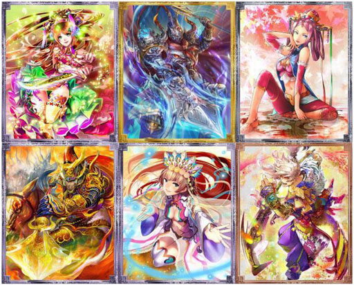 画像ギャラリー No.006のサムネイル画像 / 「軍勢RPG 蒼の三国志」，配信開始から1か月半で累計100万DLを突破