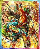 画像ギャラリー No.004のサムネイル画像 / 「蒼の三国志」，2周年記念「第二回 蒼の三国志 人気武将決定祭」が開催
