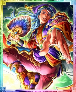 画像ギャラリー No.002のサムネイル画像 / 「蒼の三国志」，ガチャに新SS猛将「司馬懿」と「趙雲」を実装