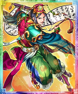 画像ギャラリー No.004のサムネイル画像 / 「蒼の三国志」,新たな武将強化システム“英将化”が登場