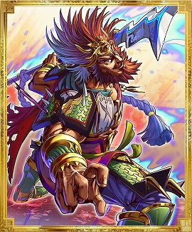 画像ギャラリー No.006のサムネイル画像 / 「蒼の三国志」,新たな武将強化システム“英将化”が登場