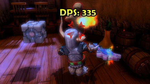 画像ギャラリー No.025のサムネイル画像 / ハロー!Steam広場 第32回:見下ろし視点でも怖いものは怖い