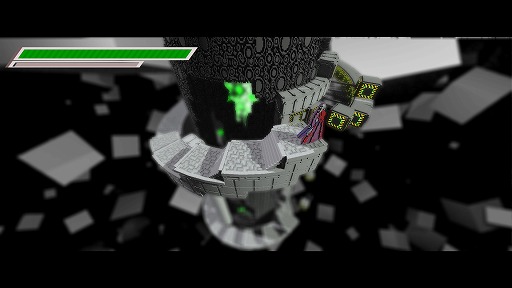 画像ギャラリー No.035のサムネイル画像 / ハロー!Steam広場 第32回:見下ろし視点でも怖いものは怖い