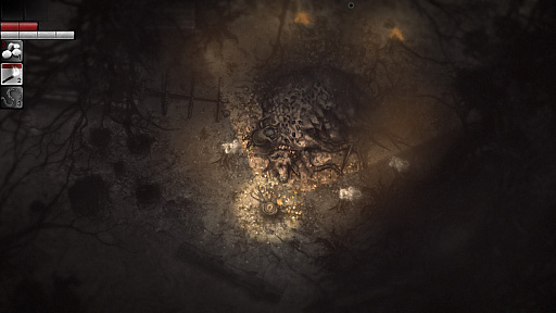 画像ギャラリー No.003のサムネイル画像 / サバイバルホラー「Darkwood」が3年のアーリーアクセス期間を経て正式リリース