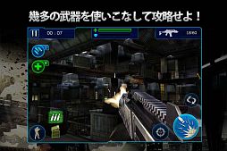 近未来FPS-トータルリコール