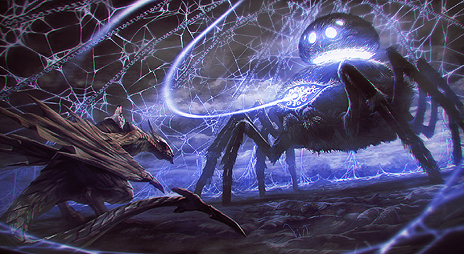 画像ギャラリー No.022のサムネイル画像 / 「ドラッグ オン ドラグーン3」では「ウタウタイ」と呼ばれる特殊能力者の姉妹がドラゴンと共に戦う。最新SSやイメージボードも公開に