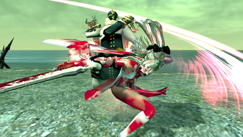 画像ギャラリー No.003のサムネイル画像 / ついにシリーズ再始動！　「ドラッグ オン ドラグーン3」がPS3で2013年に発売。ヨコオタロウ氏を始め，制作にはお馴染みのスタッフが集結
