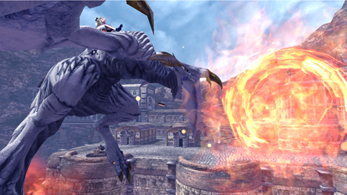 画像ギャラリー No.005のサムネイル画像 / ついにシリーズ再始動！　「ドラッグ オン ドラグーン3」がPS3で2013年に発売。ヨコオタロウ氏を始め，制作にはお馴染みのスタッフが集結