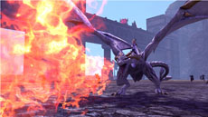 画像ギャラリー No.010のサムネイル画像 / 「ドラッグ オン ドラグーン3」ゼロのパートナーを務めるドラゴン「ミハイル」のプロフィールが明らかに。新たなスクリーンショット，イメージボードも公開