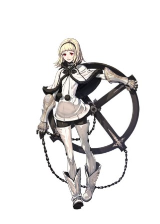 画像ギャラリー No.005のサムネイル画像 / 「ドラッグ オン ドラグーン3」物語の序章やバトルシーンが確認できるPVが公式サイトで公開。主要キャラクターを演じる声優陣も明らかに