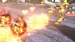 画像ギャラリー No.011のサムネイル画像 / 「ドラッグ オン ドラグーン3」，ウタウタイ姉妹のムードメーカー「トウ」が新たに公開。ゼロがミハイルと共に肉弾戦を繰り広げる「地上決戦」の情報も
