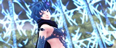 画像ギャラリー No.012のサムネイル画像 / 「ドラッグ オン ドラグーン3」，ウタウタイ姉妹のムードメーカー「トウ」が新たに公開。ゼロがミハイルと共に肉弾戦を繰り広げる「地上決戦」の情報も