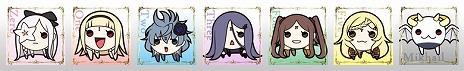 画像ギャラリー No.003のサムネイル画像 / 「ドラッグ オン ドラグーン3」，ゼロと敵対するウタウタイ姉妹4人のボイスキャストが発表