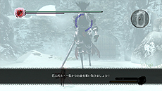 画像ギャラリー No.018のサムネイル画像 / 「ドラッグ オン ドラグーン3」のサイドクエストに関する情報が公開。お金や素材に困った時は制限付きのサイドクエストで“稼ぐ”のだ
