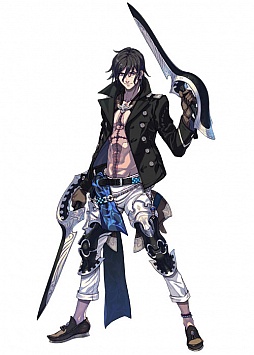 画像ギャラリー No.005のサムネイル画像 / 「見えない壁」に取り囲まれたゲーム業界への想い。ヨコオタロウ氏が「ドラッグ オン ドラグーン3」やゲームの未来を語ったインタビューを掲載