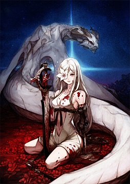 画像ギャラリー No.011のサムネイル画像 / 「見えない壁」に取り囲まれたゲーム業界への想い。ヨコオタロウ氏が「ドラッグ オン ドラグーン3」やゲームの未来を語ったインタビューを掲載