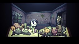 画像ギャラリー No.001のサムネイル画像 / 「ドラッグ オン ドラグーン3」追加シナリオDLC「スリイ篇」が本日配信開始