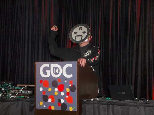画像ギャラリー No.002のサムネイル画像 / ［GDC 2014］ゲームにできることはもっとたくさんあるはず。ヨコオタロウ氏がストーリーライティングの手法やゲームの可能性を語る