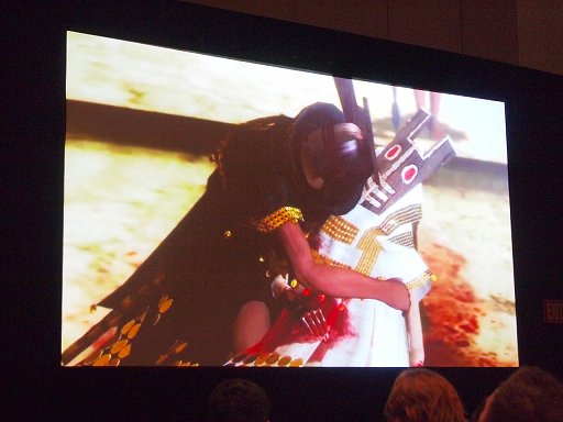 画像ギャラリー No.009のサムネイル画像 / ［GDC 2014］ゲームにできることはもっとたくさんあるはず。ヨコオタロウ氏がストーリーライティングの手法やゲームの可能性を語る
