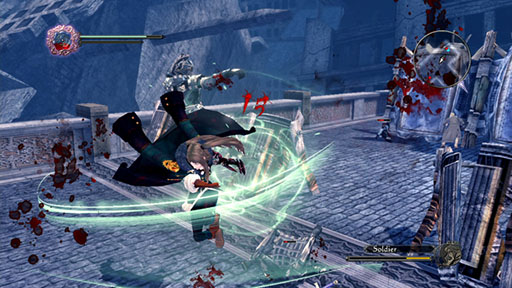 画像ギャラリー No.007のサムネイル画像 / 「ドラッグ オン ドラグーン3」,追加シナリオDLC「ファイブ篇」が配信開始