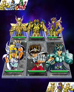 画像ギャラリー No.004のサムネイル画像 / 「聖闘士星矢」のソーシャルゲームがGREEで配信決定。事前登録受付中